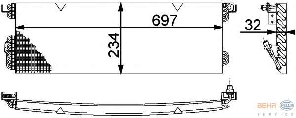 Конденсатор, кондиционер