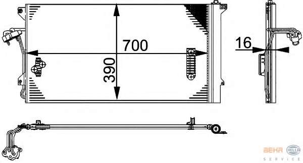 Конденсатор, кондиционер