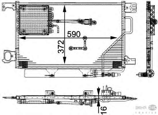 Конденсатор, кондиционер