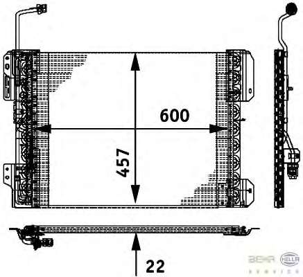 Конденсатор, кондиционер