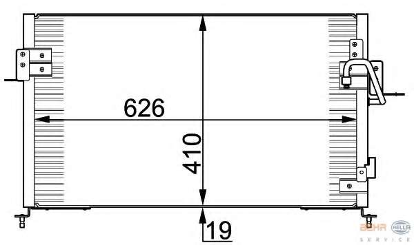 Конденсатор, кондиционер