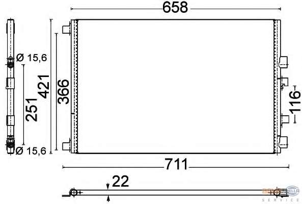 Конденсатор, кондиционер