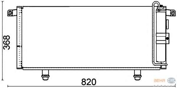 Конденсатор, кондиционер
