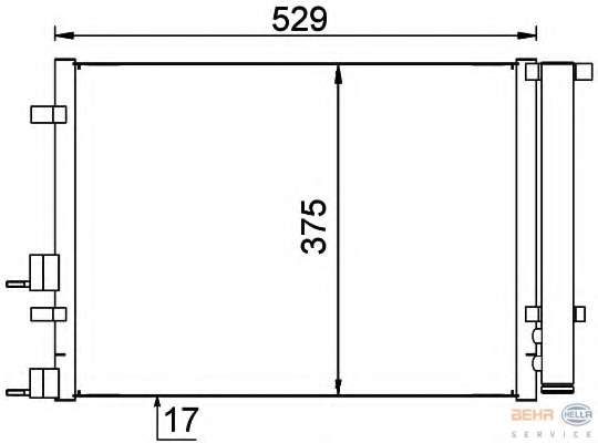 Конденсатор, кондиционер