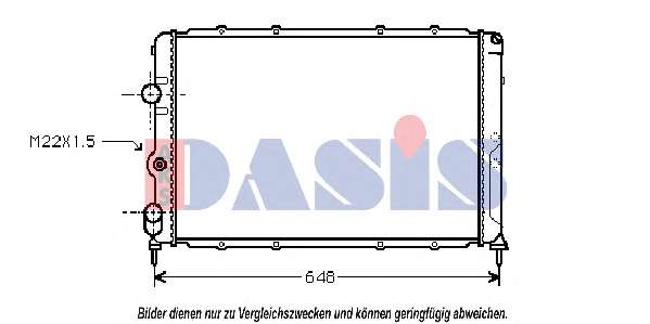 Радиатор, охлаждение двигателя