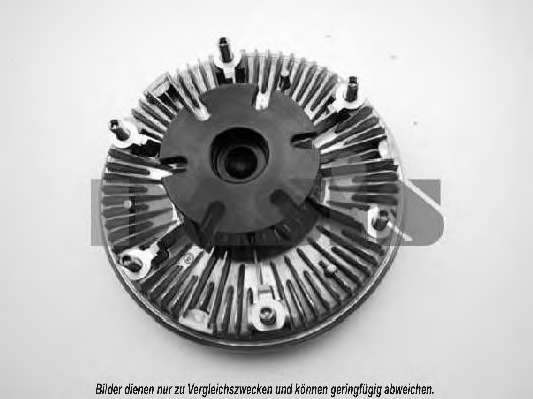 Сцепление, вентилятор радиатора