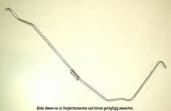 Трубопровод высокого давления, кондиционер