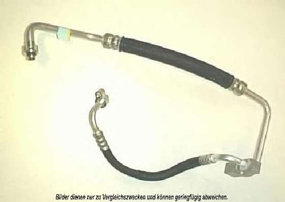 Трубопровод высокого / низкого давления, кондиционер