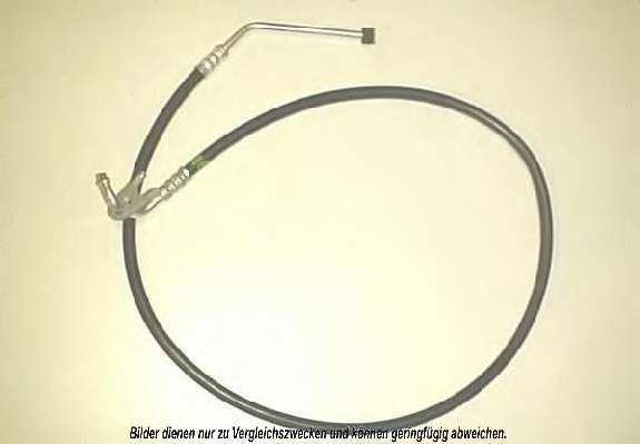 Трубопровод высокого / низкого давления, кондиционер