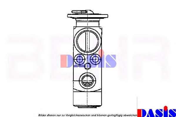 Расширительный клапан, кондиционер