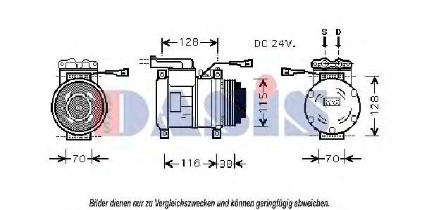 Компрессор, кондиционер