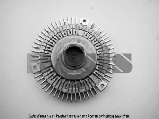 Сцепление, вентилятор радиатора