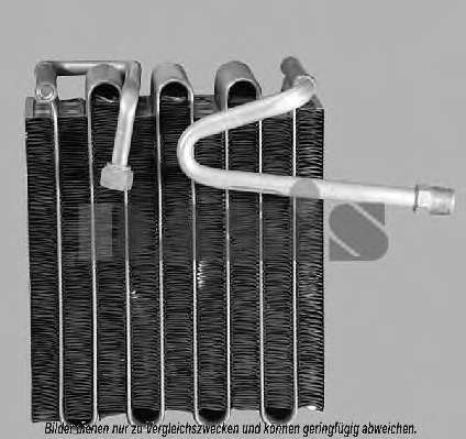 Испаритель, кондиционер