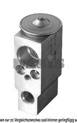 форсунка, расширительный клапан