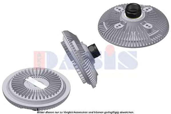 Сцепление, вентилятор радиатора