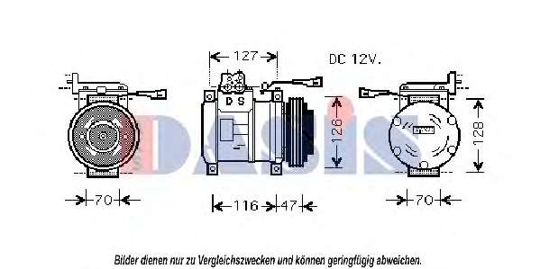 Компрессор, кондиционер