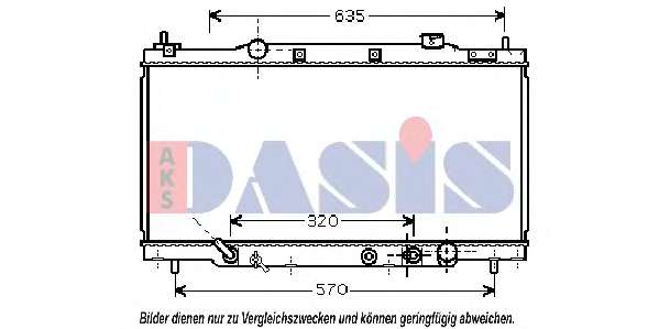 Радиатор, охлаждение двигателя