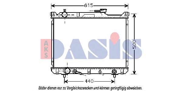 Радиатор, охлаждение двигателя