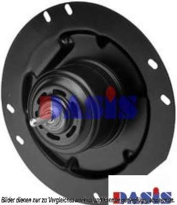 Вентилятор салона