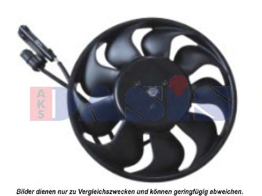 Вентилятор, охлаждение двигателя