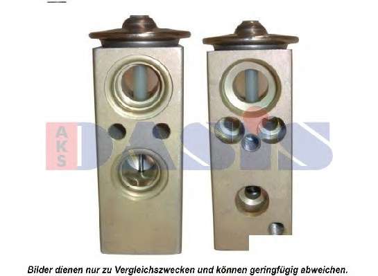 Расширительный клапан, кондиционер