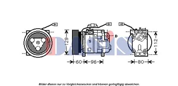 Компрессор, кондиционер
