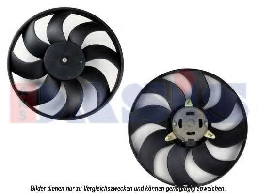 Вентилятор, охлаждение двигателя