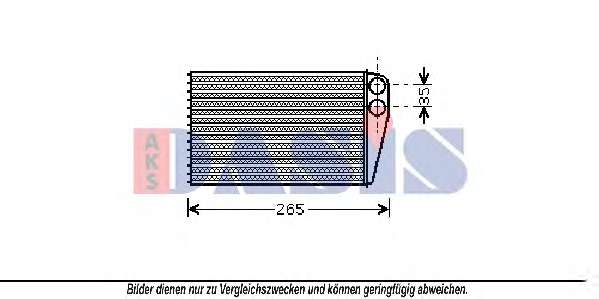 Теплообменник, отопление салона