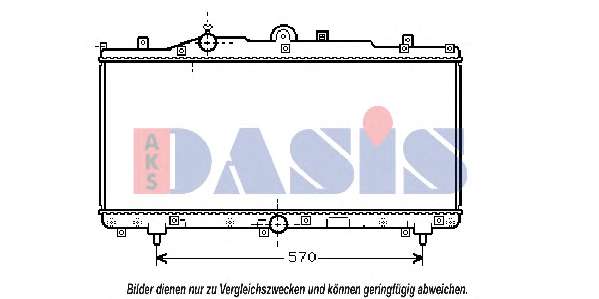 Радиатор, охлаждение двигателя