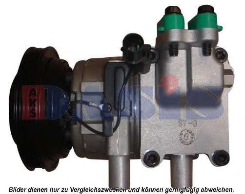 Компрессор, кондиционер