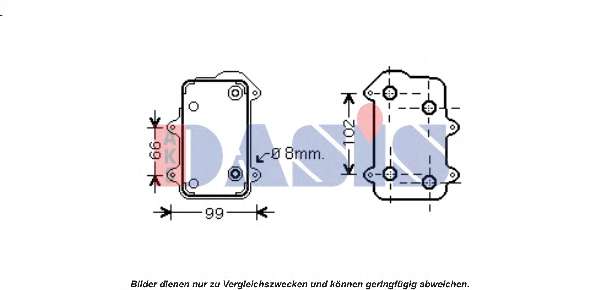 масляный радиатор, двигательное масло