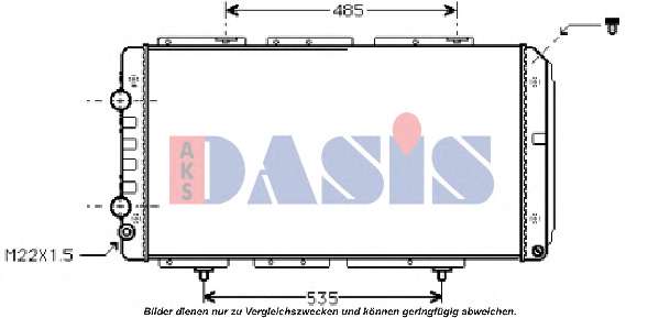 Радиатор, охлаждение двигателя