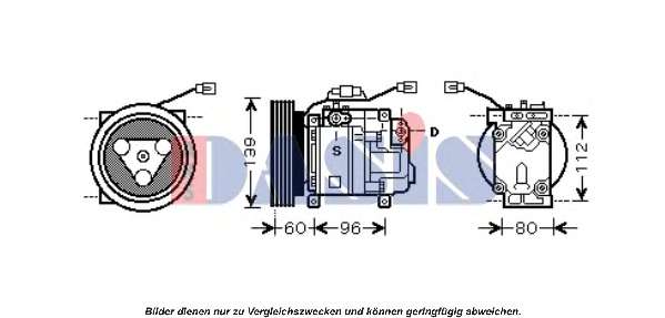 Компрессор, кондиционер