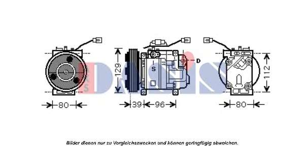 Компрессор, кондиционер