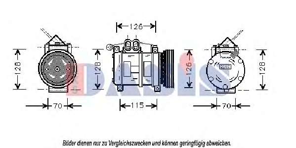Компрессор, кондиционер