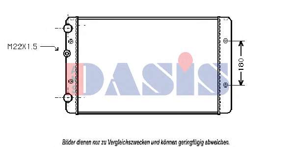 Радиатор, охлаждение двигателя