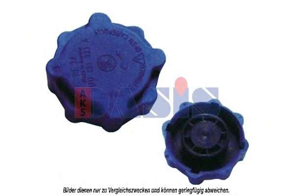 Крышка, резервуар охлаждающей жидкости