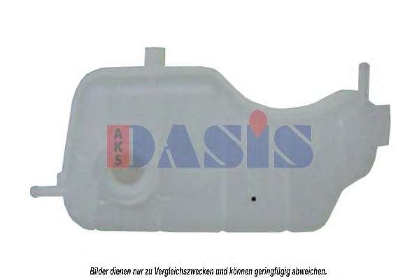 Компенсационный бак, охлаждающая жидкость