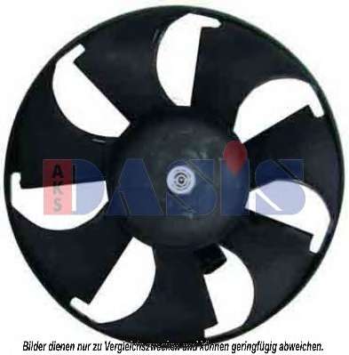 Вентилятор, охлаждение двигателя