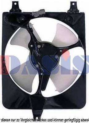 Вентилятор, охлаждение двигателя