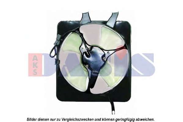 Вентилятор, охлаждение двигателя