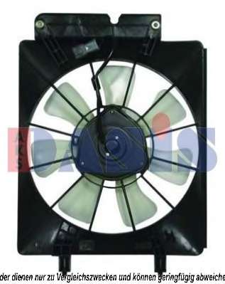 Вентилятор, охлаждение двигателя