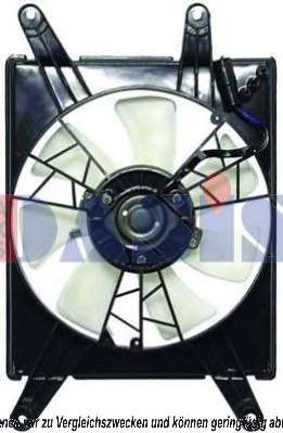 Вентилятор, охлаждение двигателя