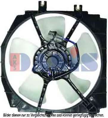 Вентилятор, охлаждение двигателя