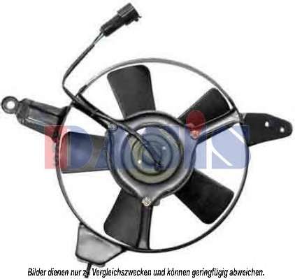 Вентилятор, конденсатор кондиционера