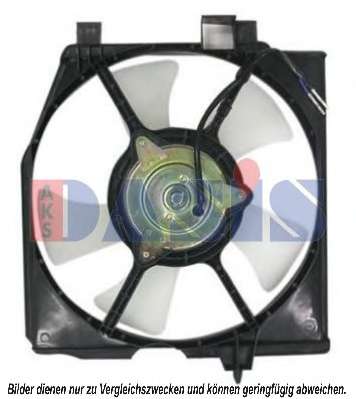 Вентилятор, охлаждение двигателя