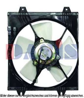 Вентилятор, охлаждение двигателя