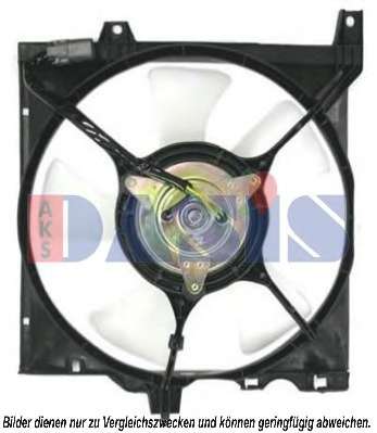 Вентилятор, охлаждение двигателя