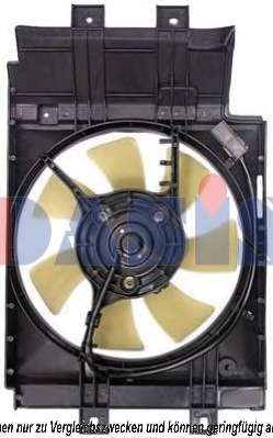 Вентилятор, охлаждение двигателя