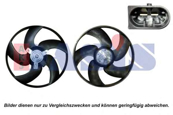 Вентилятор, охлаждение двигателя